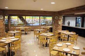 Hotel PF - Restaurant