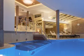 Hotel Jäger - Pool