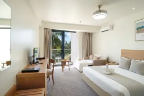Nalagi Hotel - Chambre