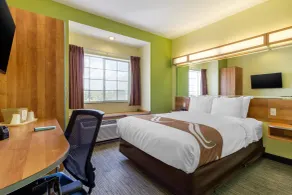 Quality Inn & Suites Lehigh Acres Fort Myers - Chambre