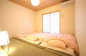 一棟貸切り宿 GuestHouse 嵯峨嵐山 - Værelse