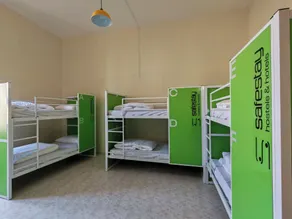 Safestay Naples Materdei - Værelse