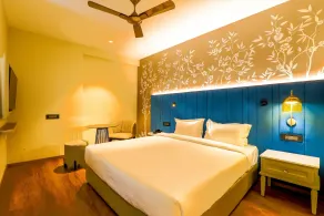 7 Apple Hotel Jal Mahal, Jaipur - Zimmer