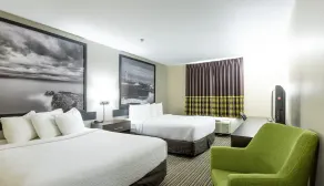 Super 8 by Wyndham Truro NS - Chambre