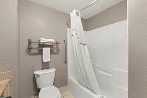 Red Roof Inn & Suites Newnan - Salle de bain