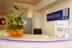 Hotel Herbst Berlin - Réception