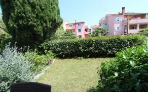 Apartments Apollonio - Ausblick vom Zimmer