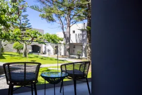 Eliros Mare Beachfront Poem Hotel - Vue de la chambre
