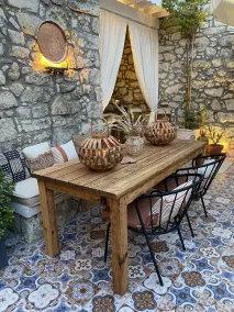 MorisiAvluAlaçatı - Restaurant