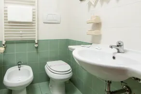 Casa Betania - Parcheggio Gratuito - Salle de bain