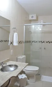 Hotel Masseilot - Bathroom