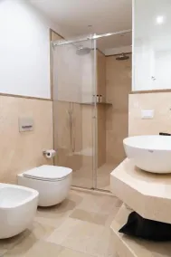 Dimora Mennuti - Luxury Stay - Badeværelse