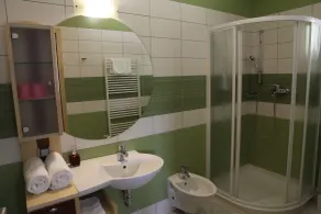 Apartments Veno - Banheiro