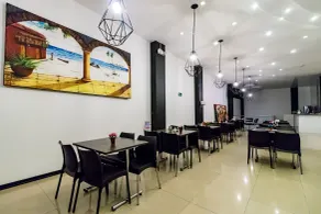 Ayenda 1063 Golden - Restaurant