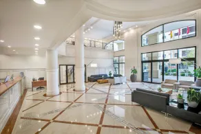 Meliá Campinas - Recepción
