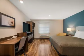 WoodSpring Suites Inverness - Zimmer