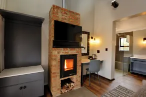 Dunkeld East - Room