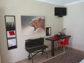 Lions Guesthouse - Zimmer