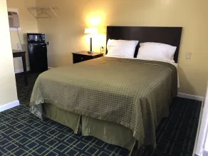 Rosewood Motel - Zimmer