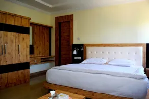 Hotel Krishna - Værelse