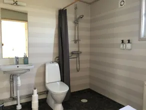Kvarnen Pensionat och Restaurang - Bathroom