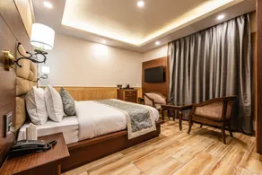 The Gawaling ladakh - Room