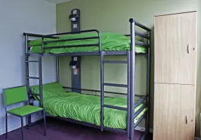 YHA Conwy - Chambre