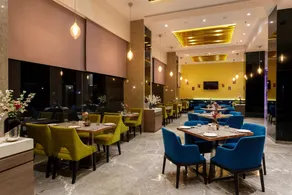 Svenska Design Hotel Kakinada - Restaurant