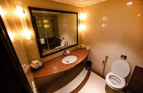 Fabhotel Prime Luxera - Bagno