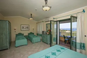 Hotel Baia Aranzos - Room