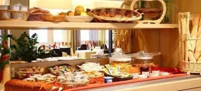 Hôtel Kyriad Toulouse - Blagnac Aéroport - Restaurant