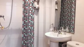 Comfortable Apt Born 41 - Salle de bain