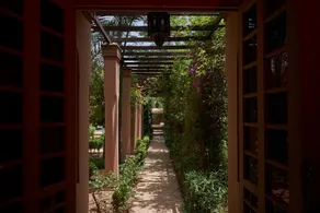 Dar Ayniwen Villa Hôtel - Vue de la chambre