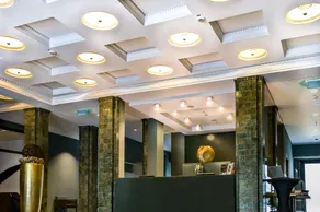 Hotel Stadtpalais - Réception