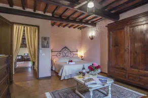 Hotel Colle Etrusco Salivolpi - Zimmer