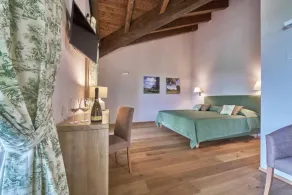 FORESTERIA DEL GAVI - Zimmer
