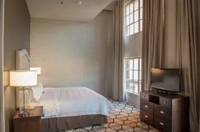 Hampton Inn & Suites New Orleans Convention Center - Chambre