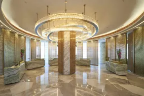 Fili Hotel at Nustar Cebu - Reception