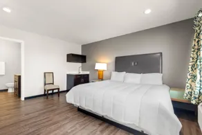 Suburban Studios Ridgecrest near China Lake Naval Station - Zimmer