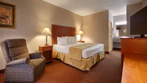 Baymont by Wyndham Franklin - Chambre