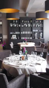 Fletcher Hotel Restaurant Hellendoorn - Restaurante