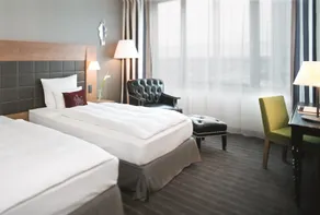 MÖVENPICK Hotel Stuttgart Airport - Room