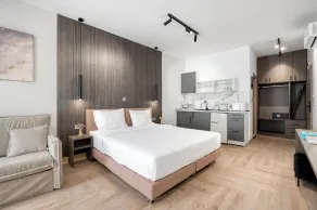 Athenian Heart Suites - Room