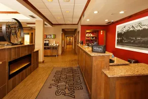 Hampton Inn Montrose - Reception