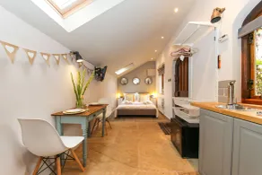 The Bothy - Room