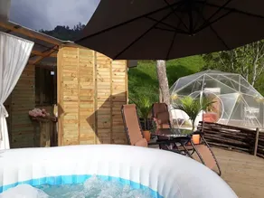 Yuva Glamping - Zimmer