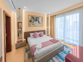 Afaq Tower - Room