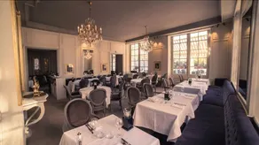 Grand Hotel de la Reine Place Stanislas - Restaurante