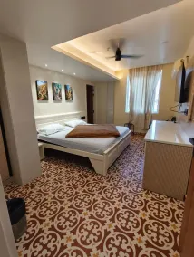 Hotel Pontika - Chambre