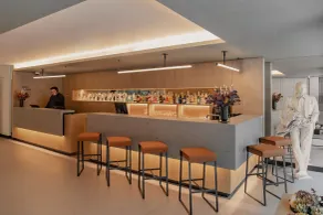Hotel Arconte, Adults Only - Réception